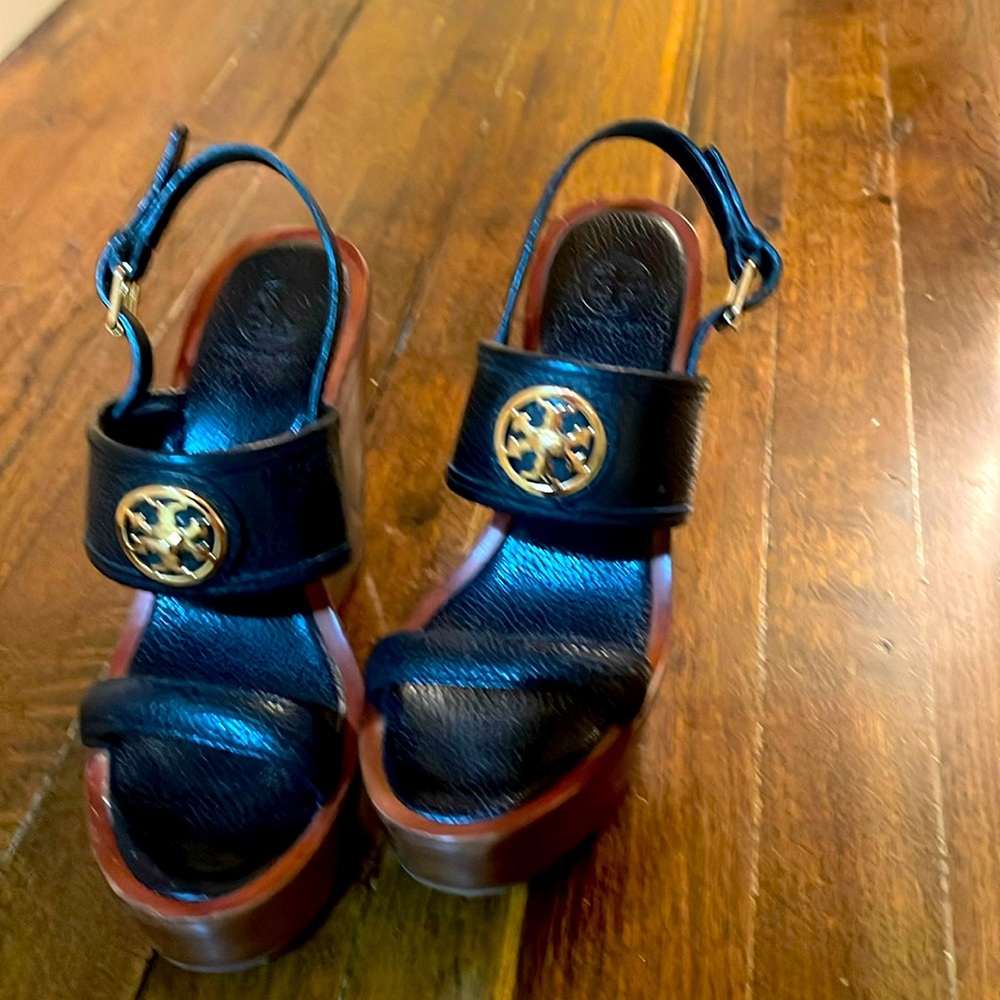 Tory Burch Wedges